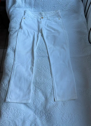 Jean blanc vintage taille 40, marke: Faith Connexion, zustand: Sehr gut, größe: L / 40 / 12, 20,00 €, 21,70 € inklusive Vinted-Käuferschutz