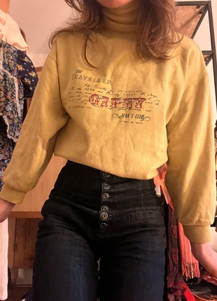 Y2k Trui, marca: Vintage, estado: Bom, tamanho: XS / 34 / 6, €15.00, €16.45 inclui Proteção do Comprador