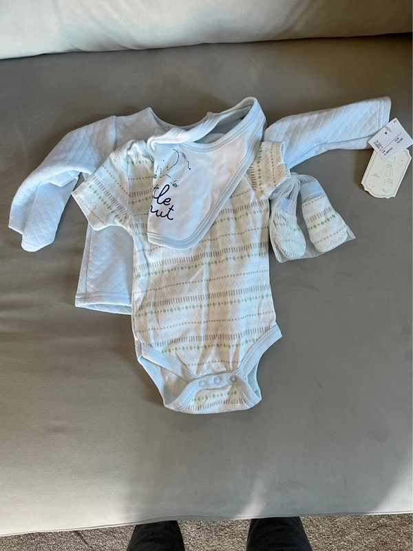Kyle and deena new york online baby clothes