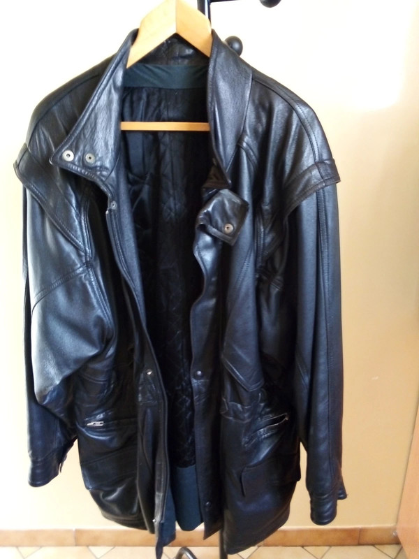 Veste homme (Coloris noir, XXL)