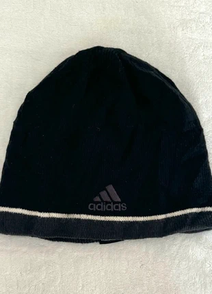 Vintage Adidas beanie, brand: adidas, condition: Good, size: M, £18.00, £19.60 includes Buyer Protection
