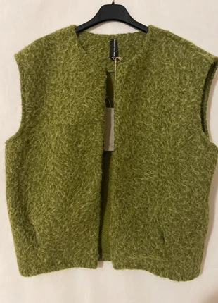 Gilet sans manches #kash2105, staat: Nieuw met prijskaartje, maat: Universele maat, € 14,90, € 16,35 inclusief Kopersbescherming Pro