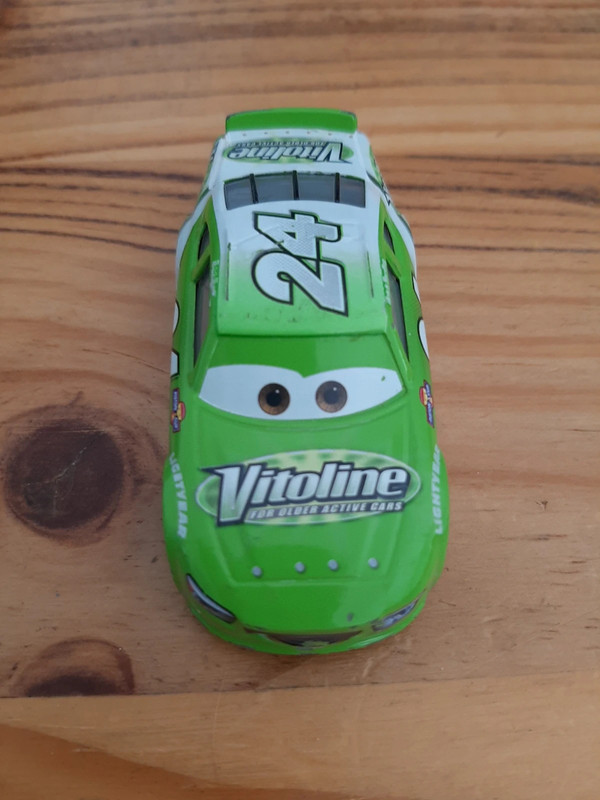 Brick Yardley Vitoline de Cars 3 Vinted