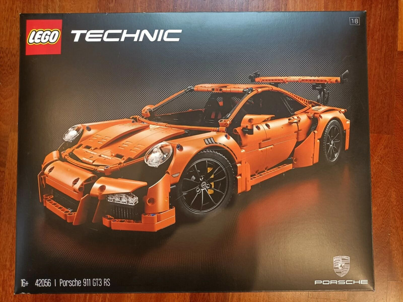 Porsche 911 GT3 RS by LEGO - Choice Gear