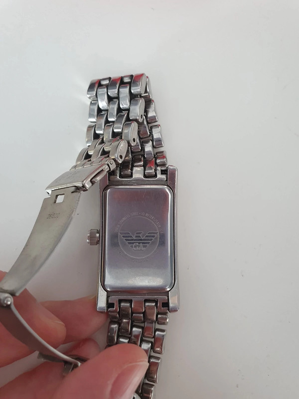 Emporio armani top watch 251500