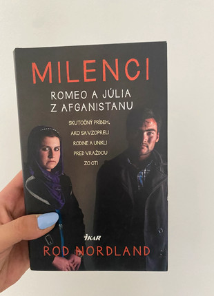 Obrázek k inzerátu: Milenci – Romeo a Júlia z Afganistanu