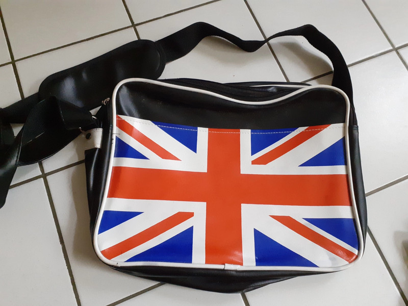 Sac bandouli re anglais Vinted