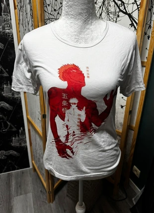 T shirt animé les titans, brand: Meinuoduo, condition: Very good, size: L / 40 / 12, €3.00, €3.85 includes Buyer Protection