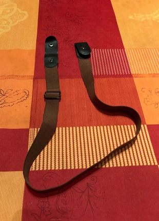 Ceinture réglable taille unique, estado: Muy bueno, tamaño: Ajustable, 3,00 €, 3,85 € Protección al comprador incluida