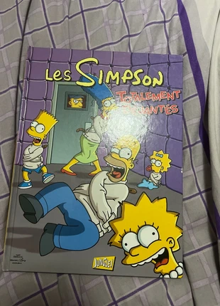 Les Simpson tome 4, état: Satisfaisant, 2,00 €, 2,80 € Protection acheteurs incluse