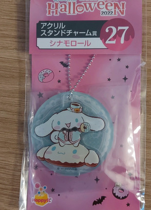 Porte-clé Cinnamoroll serie Halloween- Sanrio, marque: Sanrio, état: Très bon état, 5,00 €, 5,95 € Protection acheteurs incluse