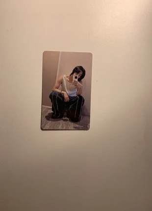 Seonghwa Photocard WTS, marca: ATEEZ, estado: Novo sem etiquetas, €1.00, €1.75 inclui Proteção do Comprador