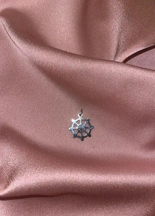 ciondolo a forma di timone 💖🌼, marca: INOX, estado: Nuevo con etiquetas, 3,00 €, 3,85 € Protección al comprador incluida