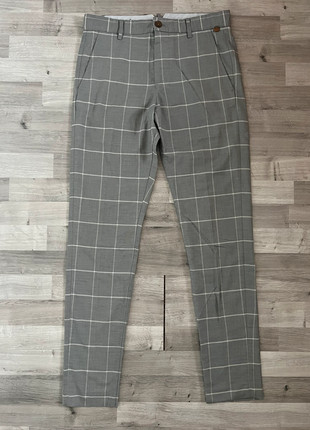 Pantalon gris clair, marque: Zara Man, état: Très bon état, taille: W28 | FR 38, 5,00 €, 5,95 € Protection acheteurs incluse