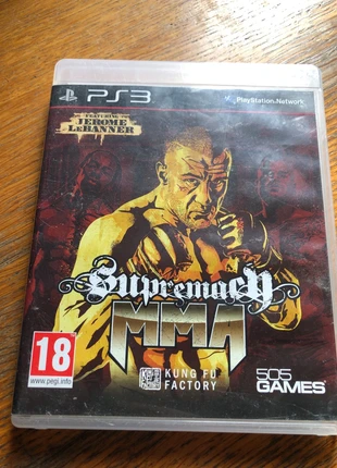 Ps3 supremacy mma, marke: Sony, zustand: Gut, 4,00 €, 4,90 € inklusive Vinted-Käuferschutz