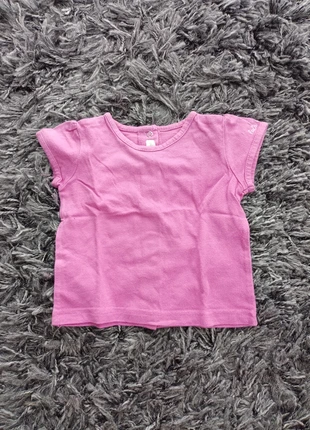 Tee shirt Lulu castagnette, brand: Lulu Castagnette, condizioni: Ottime, taglia: 3-6 mesi / 62 cm, €2.00, €2.80 include la Protezione acquisti