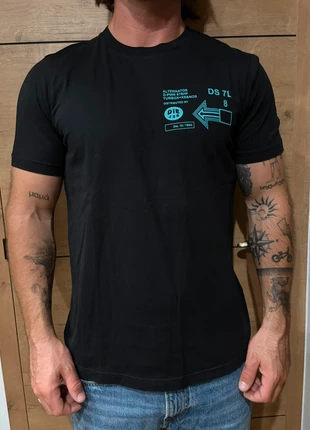 T-shirt diesel, brand: Diesel, condition: Very good, size: M, €10.00, €11.20 includes Buyer Protection