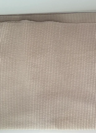 Coupon velour côtelé beige, condizioni: Nuovo senza cartellino, €6.00, €7.00 include la Protezione acquisti