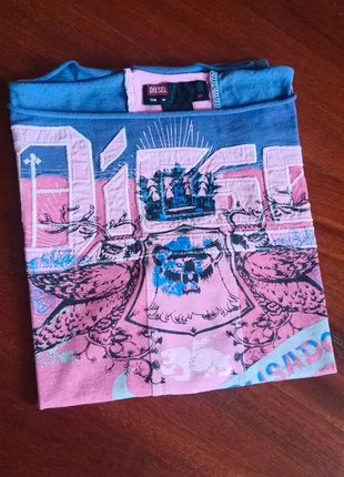 Diesel t-shirt tgM donna, marque: Diesel, état: Très bon état, taille: M / 38 / 10, 5,00 €, 5,95 € Protection acheteurs incluse