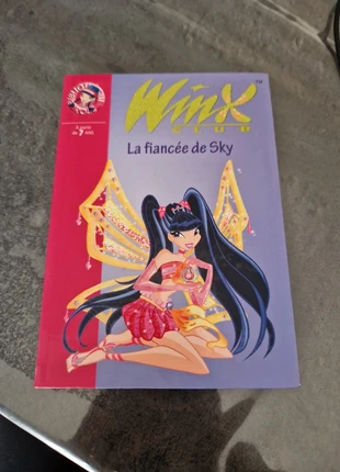 Winx la fiancée de sky, estado: Bom, €2.00, €2.80 inclui Proteção do Comprador