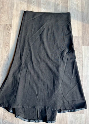 Jupe noire vintage MAJE - Taille S, marke: Maje, zustand: Sehr gut, größe: S / 36 / 8, 24,99 €, 26,94 € inklusive Vinted-Käuferschutz