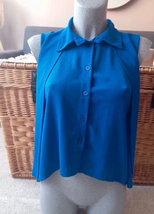 Chemise, condition: Very good, size: S / 36 / 8, €4.00, €4.90 includes Buyer Protection