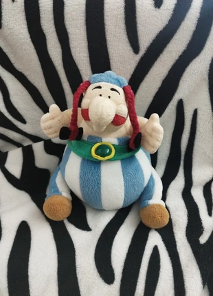Peluche Obélix 20cm, marca: Parc Asterix, estado: Muito bom, tamanho: Tamanho único, €3.00, €3.85 inclui Proteção do Comprador