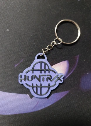 Porte clé huntrix kpop démon Hunter, merk: demon hunter, staat: Nieuw met prijskaartje, € 4,00, € 4,90 inclusief Kopersbescherming Pro