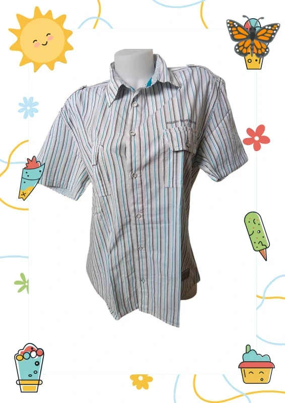 Chemise rayé
