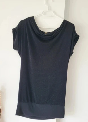Robe Courte Noire Femme Mim – Taille S, marke: Mim, zustand: Sehr gut, größe: S / 36 / 8, 7,00 €, 8,05 € inklusive Vinted-Käuferschutz