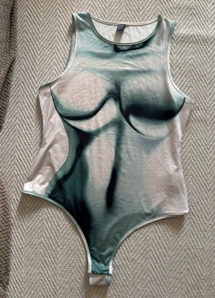 Body femme, brand: Shein, condition: Very good, size: L / 40 / 12, €2.00, €2.80 includes Buyer Protection