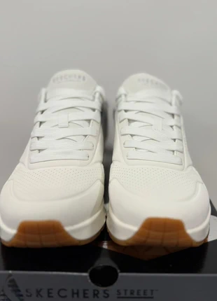 Skechers basket Uno blanche -38, marque: Skechers, état: Neuf avec étiquette, taille: 38, 60,00 €, 63,70 € Protection acheteurs incluse