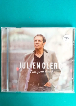 Cd Julien Clerc , condition: Very good, €2.00, €2.80 includes Buyer Protection