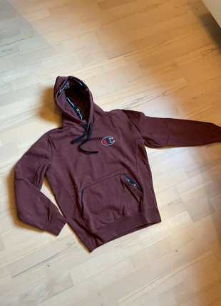 Hoodie Champion, marque: Champion, état: Très bon état, taille: 16 ans / 176 cm, 8,00 €, 9,10 € Protection acheteurs incluse