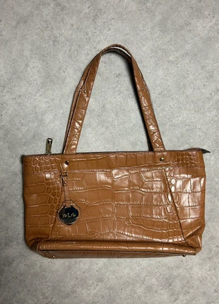 Sac à main Ralph Lauren écaille beige, marque: Ralph Lauren, état: Très bon état, 25,00 €, 26,95 € Protection acheteurs incluse