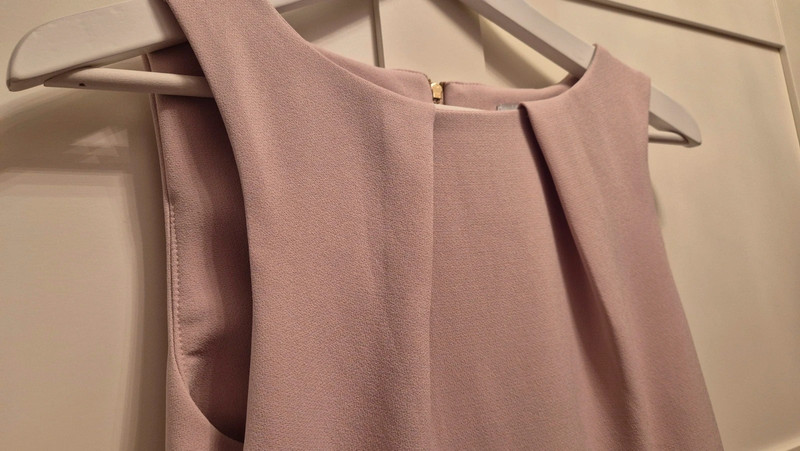 Closet roze jurk 2