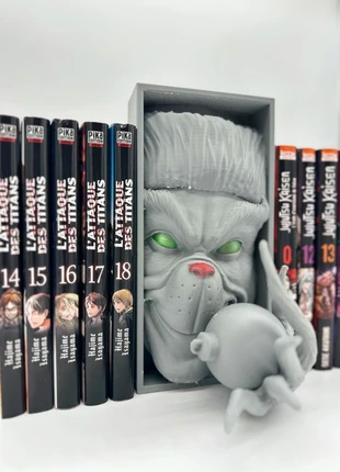 Booknook Le Grinch, marca: Onikatanaa, estado: Muy bueno, 23,00 €, 24,85 € Protección al comprador incluida