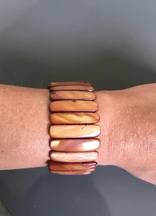 Magnifique 🤩 bracelet ton cuivré neuf, estado: Novo sem etiquetas, €3.00, €3.85 inclui Proteção do Comprador