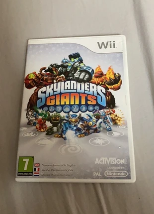 Jeu + plateforme de jeu skylanders , marca: Wii, estado: Muito bom, €5.00, €5.95 inclui Proteção do Comprador