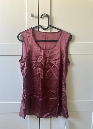 Camiseta de seda de Intimissimi, brand: Intimissimi, condizioni: Nuovo con cartellino, taglia: S / IT 40 / EU 36, €10.00, €11.20 include la Protezione acquisti