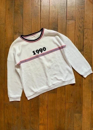 Pull blanc 1990 cache cache taille m 38, marque: Cache Cache, état: Très bon état, taille: M / 38 / 10, 5,00 €, 5,95 € Protection acheteurs incluse