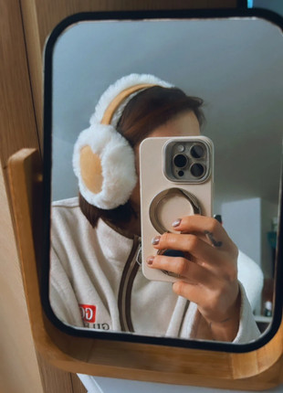 Obrázek k inzerátu: Foldable cute ear muffs