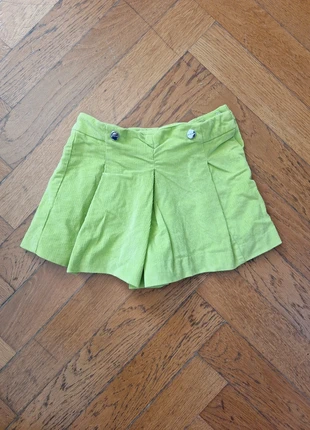 Jupe short jacadi velours, merk: Jacadi, staat: Heel goed, maat: 4 jaar / 104 cm, € 8,00, € 9,10 inclusief Kopersbescherming