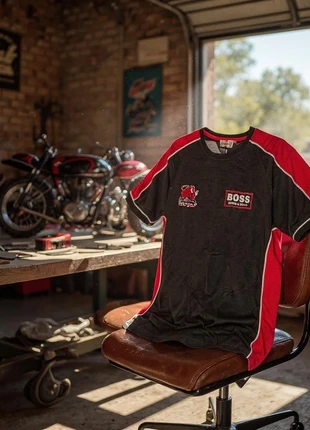 🔥 Vintage Formula Racing T-Shirt – Charger Bull Design 🔥, brand: formula racing, condition: Very good, size: L, £7.50, £8.58 includes Buyer Protection