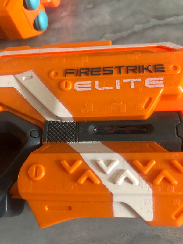 NERF N-Strike Elite Firestrike Blaster