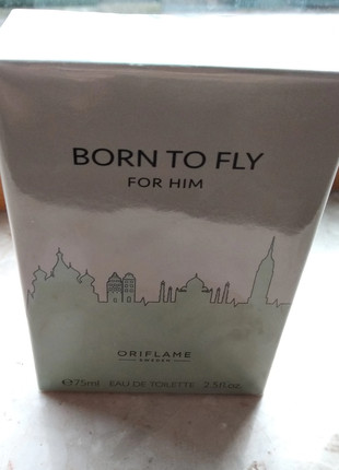 M skie perfumy Born to Fly Vinted