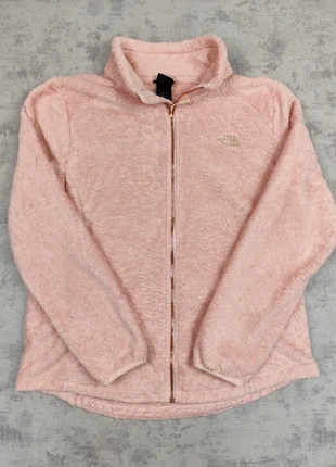 Veste Polaire The North Face Osito Fuzzy Rose Pâle Femmes XL TG Douce Sherpa Zippée, brand: The North Face, condizioni: Ottime, taglia: XL / IT 46 / EU 42, €34.00, €36.40 include la Protezione acquisti
