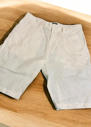 Bermuda hombre con bolsillos Springfield talla M, marca: Springfield, estado: Muy bueno, tamaño: M, 5,00 €, 5,95 € Protección al comprador incluida