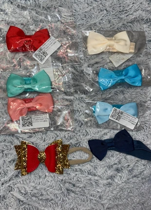 Lot de bandeaux avec noeud, accessoires cheveux, état: Très bon état, 1,99 €, 2,79 € Protection acheteurs incluse