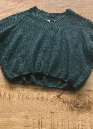 Groene trui, subdued, maat XS, marque: Subdued, état: Bon état, taille: XS / 34 / 6, 2,00 €, 2,80 € Protection acheteurs incluse